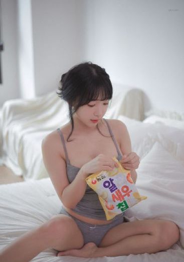 聊斋之婴宁_JVID性感写真